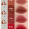Son Thỏi MAC Locked Kiss 24HR Lipstick 1.8Gr