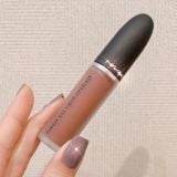  [Có Tem Phụ] Son Kem Mac Powder Kiss Liquid 5ml Màu 997 - Over The Taupe 