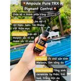  Tinh Chất Giảm Nám, Trắng Da KyungLab Pure TRX Pigment Control 30ML 