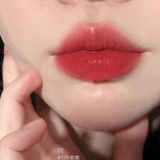  [Fullbox] Son Kem Tom Ford Liquid Lip Luxe Matte Màu 129 Carnal Red - Đỏ Cam Hồng 