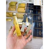  [Fullbox] Son YSL The Slim Velvet Radical Collector Leather Matte Lipstick 2.2g (Bản Bạc) 