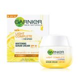  Kem Dưỡng Ban Ngày Garnier Light Complete Serum Cream SPF30 50ml 