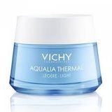  Kem Dưỡng Ẩm Vichy Cho Da Khô, Mất Nước & Nhạy Cảm Aqualia Thermal Light Cream 50ml 