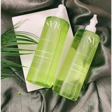  Gel Rửa Mặt SVR Cho Da Dầu Sebiaclear Gel Moussant 200ml - 400ml - Túi 400ml 