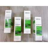  Dầu Gội Vichy Làm Giảm Gàu Cho Da Nhạy Cảm Dercos Anti Dandruff For Sensitive Hair Shampoo 200ml 
