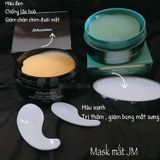  [Date 11/24] Mặt Nạ Mắt JMsolution Mờ Quầng Thâm, Nếp Nhăn 90g 