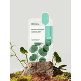  [Hộp 10 Miếng] Mặt Nạ Mediheal Madecassoside Chiết Xuất Rau Má Cho Da Nhạy Cảm 24ml 
