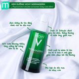  Kem Dưỡng Vichy Giảm Mụn, Phục Hồi Da Normaderm Double-Correction Moisturizing Care 50ml 