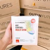  Mặt Nạ Dưỡng Trắng Sur.Medic Super Glutathione 100 Bright Mask 