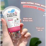  Kem Giảm Thâm Nách Alpha Arbutin Thái Lan 50g 