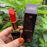  [Fullbox] Son Tom Ford Màu 15 Wild Ginger – Cam Đỏ 