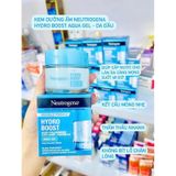  [Date 11/26] Kem Dưỡng Cấp Ẩm Neutrogena Hydro Boost Hyaluronic Acid Water Gel 50G 