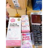  Sữa Dưỡng Thể Alpha Arbutin 3 Plus Collagen Lotion 500ml Thái Lan 
