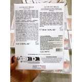  Set 2 Món Lancome Lavie Est Belle EDP 4ml + Body Lotion 50ml 