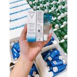  [Mini size 10ml] Dưỡng Chất Giàu Khoáng Chất Giúp Da Sáng Mịn Và Căng Mượt Vichy Mineral 89 