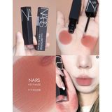  Son Nars Air Matte Ultra Lip Tint 5.5g Màu 319 Muse - Màu Hồng Nâu 