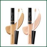  Kem Che Khuyết Điểm Maybelline Fit Me Concealer Mịn Lì 10 Light 6.8ml 