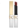 Son Thỏi YSL Rouge Pur Couture The Slim Collector 2024 Màu 1966 Rouge Libre – Màu Đỏ Đất