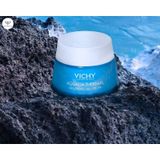  Kem Dưỡng Ẩm Vichy Cho Da Khô, Mất Nước & Nhạy Cảm Aqualia Thermal Light Cream 50ml 