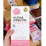  Sữa Dưỡng Thể Alpha Arbutin 3 Plus Collagen Lotion 500ml Thái Lan 