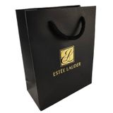  Túi Giấy YSL Đen Cao Cấp 20x16 