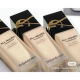  Kem Nền YSL All Hours Foundation All Day Long Wear SPF 39/ PA+++ 25ml 