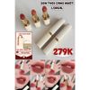 Son Thỏi Mịn Mờ Căng Mướt L'oreal Color Riche Creme Matte 2g