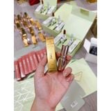  [Mini 1.6gr] Son Dưỡng YSL Love Shine Candy Glow  (Vỏ Hồng) 
