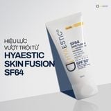  Kem Chống Nắng Bảo Vệ Da Tối Đa Hyaestic Skin Fusion SF64 Sun And Pollution Protector SPF 50+ 50ml 