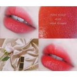  [Fullbox] Son Tom Ford Màu 15 Wild Ginger – Cam Đỏ 