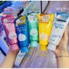 Sữa Rửa Mặt Senka Perfect Whip Xanh - Hồng - Trắng Nhật Bản 50ml - 120ml