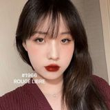  Son The Slim YSL Rouge Pur Couture 1966 Rouge Libre – Màu Đỏ đất 