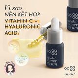  1 Lọ Tinh Chất Vitamin C Làm Sáng Da & Chống Lão Hóa oh!oh! Vitamin C Serum (6g) 