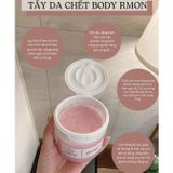  Tẩy Da Chết Rmon White Label Dia Body Scrub Body Muối Hồng 400g 