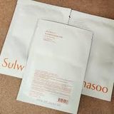  Mặt Nạ Cung Cấp Độ Ẩm Cho Da - Sulwhasoo First Care Activating Mask 