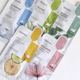  [Hộp 10 Miếng] Mặt Nạ Mediheal Vita Brightening Dưỡng Sáng, Mờ Thâm Cho Da Mụn 24ml 