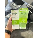  Sữa Dưỡng Ẩm Simple Kind To Skin Hydrating Light Moisturiser 125ml 