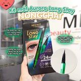  Bút kẻ mắt lâu trôi Browit Aurora Long Stay Eyeliner 0.5 g 