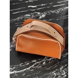  Túi Da Dựng Mỹ Phẩm Tiện Dụng 3CE 20x13x12cm 