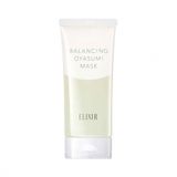 Mặt Nạ Ngủ Cân Bằng Độ Ẩm Và Giảm Bóng Dầu Elixir Reflet Balancing Oyasumi Mask 90g 