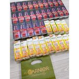  Serum Garnier 10% Vitamin C - Bright Complete Overnight Sáng Da Mờ Thâm Ban Đêm 30ml 