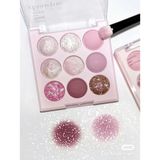  Bảng Phấn Mắt 9 Ô Dasique Ice Cream Shadow Palette 13g 