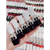  [Tester Dior] Son Dior Rouge - Velvet - Satin Nắp trắng 