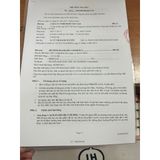  [ Sample Gói] Sữa Rửa Mặt Cerave Hydroting Cleanser Da thường và Da khô 7ml 