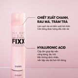  Xịt Khoá Nền Makeup So Natural All Day Tight Make Up Setting Fixx Giữ Nền Lâu Trôi - All Day Tight 