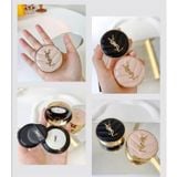  [Mini Size 5g] Phấn Nước Cushion YSL Encre De Peau Đen 