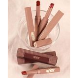  Son Thỏi Lì, Lên Màu Chuẩn, Mịn Mượt Nhẹ Môi Merzy Academia Cotton Lipstick 1.8g 