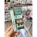  Chuốt tóc phủ bạc, vào nếp Daiso Hair fixer fast styling 10ml 