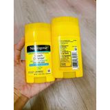  [Date 1/26] Thanh Lăn Kem Chống Nắng Neutrogena Beach Defense SPF50 Mỹ 42gr 