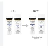  [Date 2026] Kem Chống Nắng Neutrogena Age Shield Face Lotion Sunscreen 88ml 